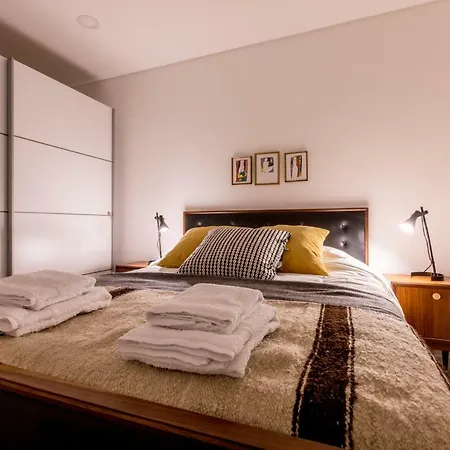 Casa Do Tanque شقة *