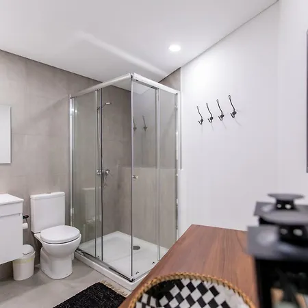 Casa Do Tanque Apartment