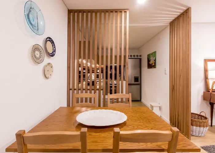 Apartament Casa Do Tanque Arouca