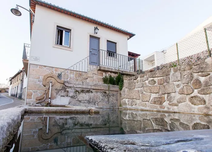 Apartment Casa Do Tanque Arouca