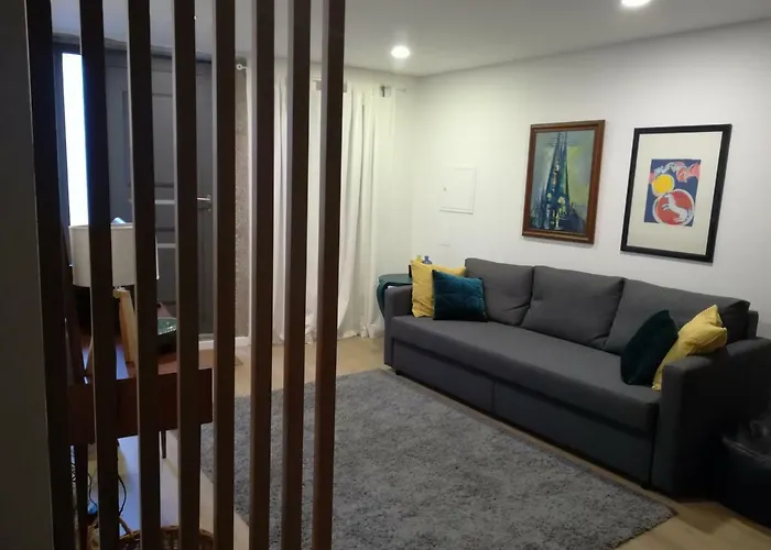 Apartament Casa Do Tanque *